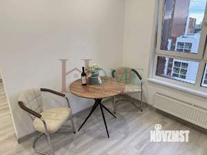 1-к квартира, на длительный срок, 41м2, 13/25 этаж