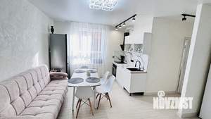 3-к квартира, на длительный срок, 55м2, 3/19 этаж