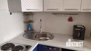 Студия квартира, на длительный срок, 25м2, 4/7 этаж