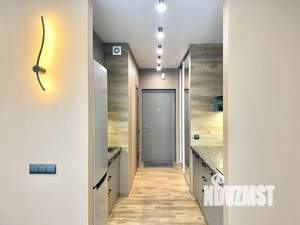 Студия квартира, посуточно, 25м2, 8/20 этаж