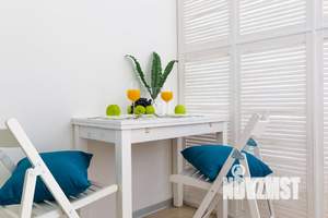 1-к квартира, посуточно, 26м2, 1/1 этаж