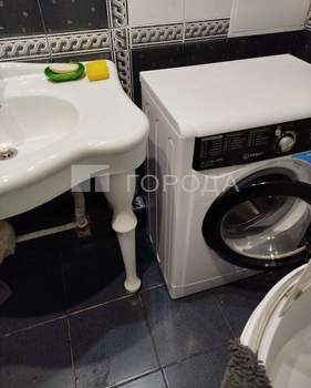 1-к квартира, на длительный срок, 45м2, 2/5 этаж