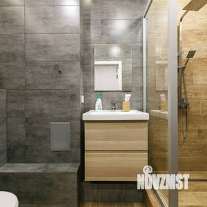 1-к квартира, посуточно, 40м2, 17/25 этаж