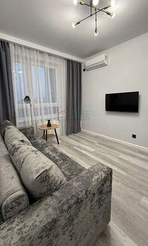 2-к квартира, на длительный срок, 40м2, 24/25 этаж