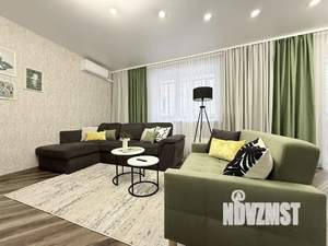 1-к квартира, посуточно, 70м2, 2/19 этаж