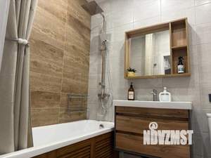 2-к квартира, посуточно, 42м2, 1/1 этаж