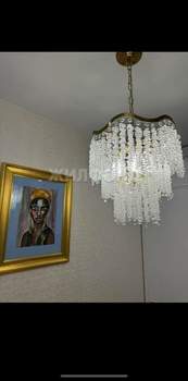 1-к квартира, на длительный срок, 37м2, 4/6 этаж