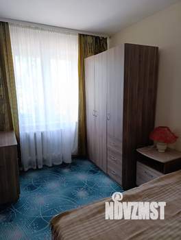 2-к квартира, на длительный срок, 44м2, 2/5 этаж