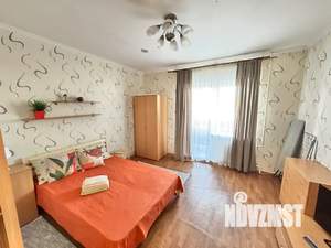 2-к квартира, посуточно, 59м2, 9/10 этаж