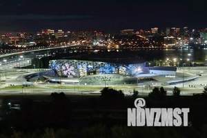 1-к квартира, посуточно, 38м2, 11/17 этаж