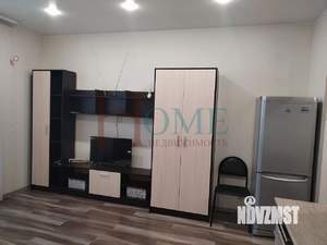 Студия квартира, на длительный срок, 28м2, 5/24 этаж