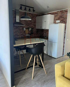 1-к квартира, на длительный срок, 45м2, 18/26 этаж