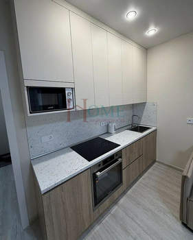 Студия квартира, на длительный срок, 36м2, 18/25 этаж