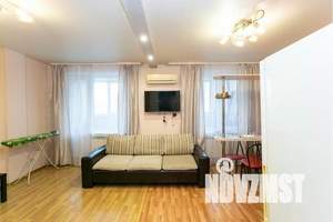 1-к квартира, посуточно, 45м2, 9/19 этаж