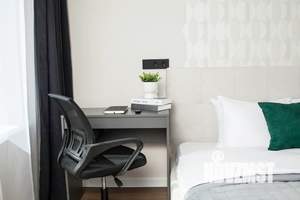 1-к квартира, посуточно, 42м2, 11/22 этаж