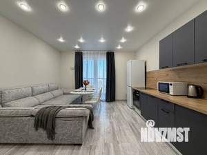 3-к квартира, посуточно, 55м2, 13/17 этаж