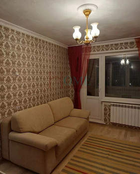 1-к квартира, на длительный срок, 30м2, 10/10 этаж