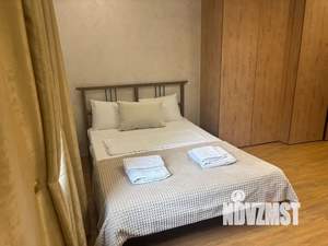 Студия квартира, посуточно, 28м2, 3/24 этаж