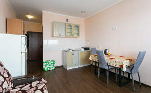 Студия квартира, на длительный срок, 22м2, 11/17 этаж