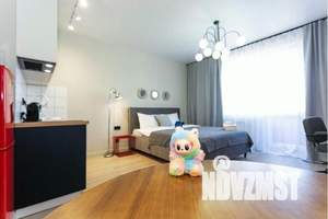 1-к квартира, посуточно, 32м2, 13/18 этаж