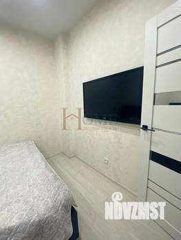 1-к квартира, на длительный срок, 33м2, 21/25 этаж