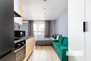 1-к квартира, посуточно, 33м2, 1/1 этаж