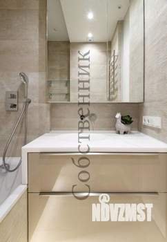 Студия квартира, на длительный срок, 42м2, 11/19 этаж