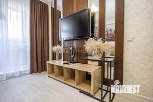 Студия квартира, на длительный срок, 26м2, 13/17 этаж