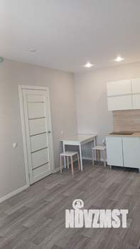 Студия квартира, на длительный срок, 28м2, 12/18 этаж