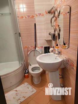 Студия квартира, на длительный срок, 34м2, 10/10 этаж