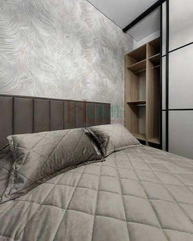 2-к квартира, на длительный срок, 42м2, 8/24 этаж