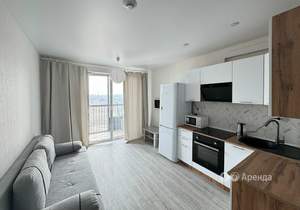 Студия квартира, на длительный срок, 22м2, 8/13 этаж