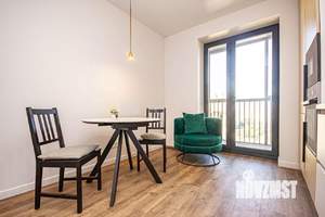 1-к квартира, на длительный срок, 40м2, 16/25 этаж