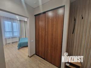 Студия квартира, посуточно, 30м2, 23/25 этаж