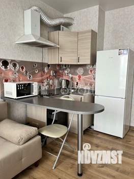 Студия квартира, на длительный срок, 23м2, 6/17 этаж