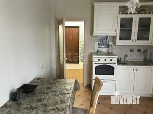 1-к квартира, на длительный срок, 43м2, 8/27 этаж