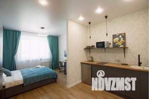 1-к квартира, посуточно, 25м2, 1/9 этаж