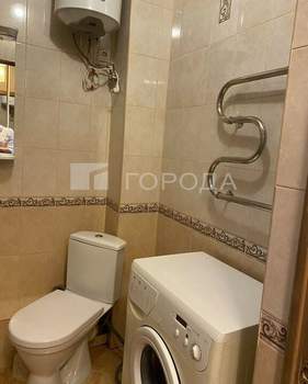 Студия квартира, на длительный срок, 24м2, 19/19 этаж