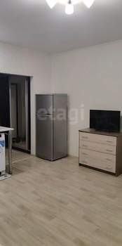 Студия квартира, на длительный срок, 25м2, 5/24 этаж