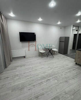 Студия квартира, на длительный срок, 27м2, 4/19 этаж