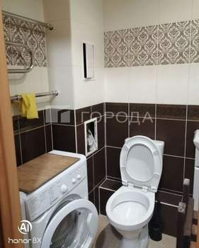 Студия квартира, на длительный срок, 21м2, 17/17 этаж