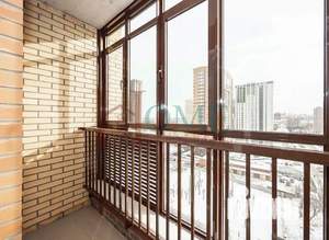 2-к квартира, на длительный срок, 60м2, 12/25 этаж