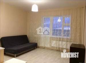 Студия квартира, на длительный срок, 26м2, 7/17 этаж