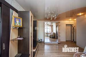 3-к квартира, на длительный срок, 46м2, 4/4 этаж