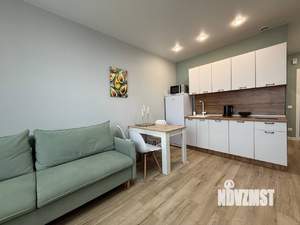 1-к квартира, посуточно, 50м2, 16/25 этаж