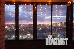 1-к квартира, посуточно, 26м2, 23/25 этаж