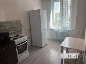 1-к квартира, на длительный срок, 34м2, 11/25 этаж