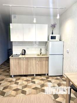 Студия квартира, посуточно, 25м2, 2/17 этаж