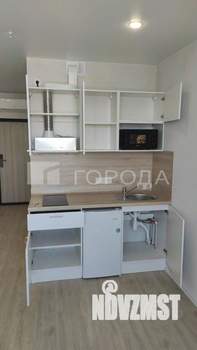 Студия квартира, на длительный срок, 23м2, 21/25 этаж