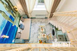 1-к квартира, посуточно, 30м2, 1/1 этаж